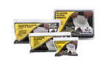 Woodland Scenics WDS C1193 WDS1193 Plaster Cloth Sheets O SCALE NEW