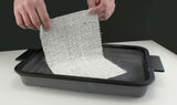 Woodland Scenics WDS C1194 WDS1194 Terrain Plaster Cloth Modeling Tray   NEW