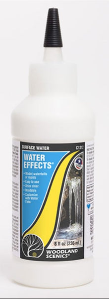 Woodland Scenics WDS C1212 WDS1212 Water Effects O SCALE NEW