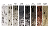 Woodland Scenics WDS C1215 WDS1215 Earth Colors Kit  NEW