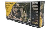 Woodland Scenics WDS C1215 WDS1215 Earth Colors Kit  NEW