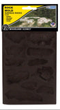 Woodland Scenics WDS C1231 WDS1231 Terrain Surface Rocks Mold NEW