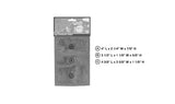 Woodland Scenics WDS C1234 WDS1234 Terrain Random Rock Mold   NEW