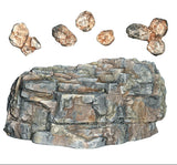 Woodland Scenics WDS C1236 WDS1236 Terrain Classic Rock Mold NEW