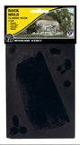 Woodland Scenics WDS C1236 WDS1236 Terrain Classic Rock Mold NEW