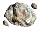 Woodland Scenics WDS C1238 WDS1238 Terrain Weathered Rock Mold  NEW