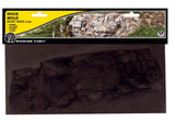Woodland Scenics WDS C1244 WDS1244 Terrain Facet Rock Mold  NEW