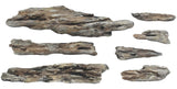 Woodland Scenics WDS C1247 WDS1247 Terrain Shelf Rock Mold NEW