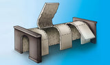 Woodland Scenics WDS C1250 WDS1250 Terrain Landscape Tunnel Liner Form HO SCALE NEW