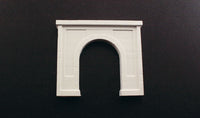 Woodland Scenics WDS C1252 WDS1252 Concrete Single Portal - HO Scale NEW