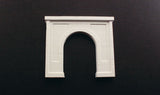 Woodland Scenics WDS C1252 WDS1252 Concrete Single Portal - HO Scale NEW