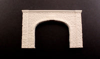 Woodland Scenics WDS C1257 WDS1257 Cut Stone Double Portal - HO Scale NEW