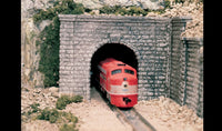 Woodland Scenics WDS C1267 WDS1267 Cut Stone Single Portal - O Scale NEW