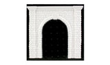 Woodland Scenics WDS C1267 WDS1267 Cut Stone Single Portal - O Scale NEW