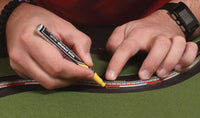 Woodland Scenics WDS C1292 WDS1292 Road Striping Pen - Yellow  NEW