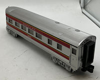 MTH Railking O-27 Streamlined Baggage Car 30-4142A O SCALE Used Excellent