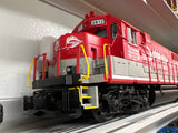 Atlas 30138411S  RJ Corman GP38-2 ( Special Run ) Diesel Locomotive CAB #3812 3 RL w/ Proto Sound 3.0 O SCALE NEW