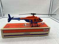 LIONEL TMT-418H-A LIONEL HELICOPTER O SCALE Like New