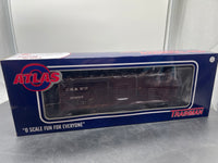 Atlas O 2002469S-1  Trainman - 40' stock car "Milwaukee Road" CM&StP  O SCALE NEW