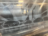 Lionel 6-34183 Century Club MLR Display Case w City scene NYC Hudson O SCALE NEW