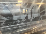 Lionel 6-34183 Century Club MLR Display Case w City scene NYC Hudson O SCALE NEW
