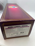 MTH Premier 20-20317-1 Southern Pacific Dash-9 Diesel Engine - Southern Pacific With Proto-Sound 3.0 O SCALE Like New