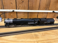 Lionel 6-38029 UNION PACIFIC TMCC 4-12-2 3-CYLINDER #9000 O SCALE Used Excellent