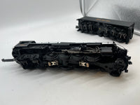 MTH Premier 20-3570-1E Nickel Plate Road 2-8-4 Berkshire Steam Locomotive with Proto-Sound 3.0.  O Scale  Like New Damaged Box