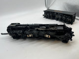 MTH Premier 20-3570-1E Nickel Plate Road 2-8-4 Berkshire Steam Locomotive with Proto-Sound 3.0.  O Scale  Like New Damaged Box