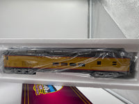 MTH Premier 20-64093 Union Pacific Premier 70' Streamlined Full Length Vista Dome Passenger Car Smooth Sided Houston Star 4141 O SCALE NEW