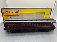 MTH Railking 30-6203 Pennsylvania passenger observation Car No. 6905 O SCALE Like New