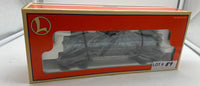 Lionel 6-16153 Atomic Energy Commission AEC reactor fluid tank car blue O SCALE NEW