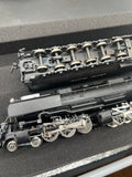 AHM Rivarossi 5112-02 Union Pacific UP Challenger 4-6-6-4 #3977 Locomotive HO SCALE EX