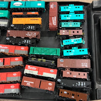 HO Scale Bargain Pack NYC Freight Cars-- 3 to 4 Random Freight Cars with Kadee Couplers