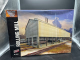 Walthers 933-2971 Cornerstone series rolling mill building kit HO SCALE NEW