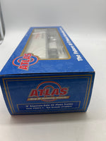 Atlas 8953-4   RIO GRANDE 45' Pines Trailer Separate-Sale #730041 O SCALE NEW