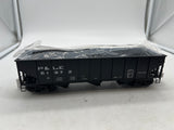 MTH Premier 20-96845 Pittsburgh & Lake Erie PLE 70-ton 3-Bay Hopper Car O SCALE NEW
