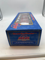Atlas 6726-2 Woodside refrigerator car - Columbia soup O SCALE NEW