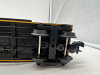 MTH Railking 30-74141 Union Pacific 34' Woodsided Box Car - 19th Century #85150. O SCALE Like New