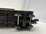 MTH Railking 30-74141 Union Pacific 34' Woodsided Box Car - 19th Century #85150. O SCALE Like New