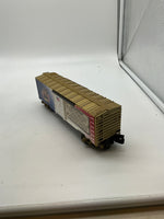 Lionel 6-81488 ANDREW JACKSON BOXCAR O SCALE Like New