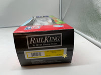 MTH Railking 30-74231 NFL - Pittsburgh Steelers Box Car O SCALE Like New