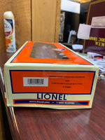 Lionel 6-52480 Nassau NLOE Long Island blue flatcar with pipes O SCALE NEW Damaged Box