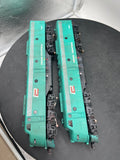 Lionel 2333340 Penn Central (Harry Heinke Weathered) LEGACY E8 AA O SCALE WEATHERED AS IS Like New