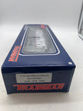 Atlas 2001229-1 DuPont  Trainman Bay Window Caboose Safety Scheme (White/ Black/ Red) 911B O SCALE NEW SZ