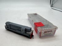 Atlas 52160 LONG ISLAND H16-44 DIESEL LOCOMOTIVE 1507 DECODER READY N SCALE Like New