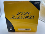 K-Line k-42422 BUBBLING OIL TANK TRACKSIDE ACCESSORY O SCALE NEW