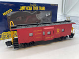 Lionel American Flyer AF  6-48541c Delaware & Hudson caboose S SCALE Used Excellent wrong box