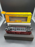 MTH Railking 30-7437 Pennsylvania Box Car - PRR "Route of the Turbine" O SCALE Used Excellent