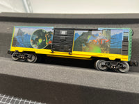 Lionel 6-30122 WIZARD OF OZ TRAIN SET (4-4-2 STEAM LOCO #939) O SCALE Like New